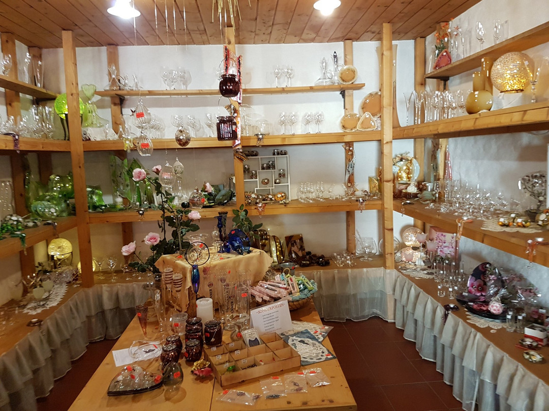 Glasstube Oberhof-Oberhof必去景点