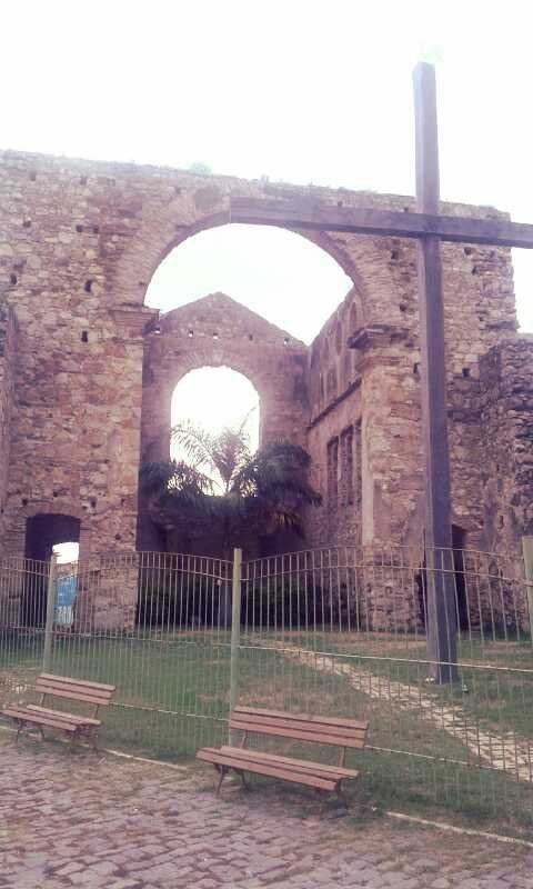 Igreja Velha-Sao Mateus必去景点