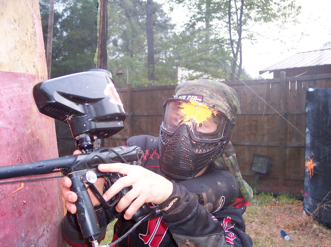 Lowell Paintball-卡罗尔顿必去景点