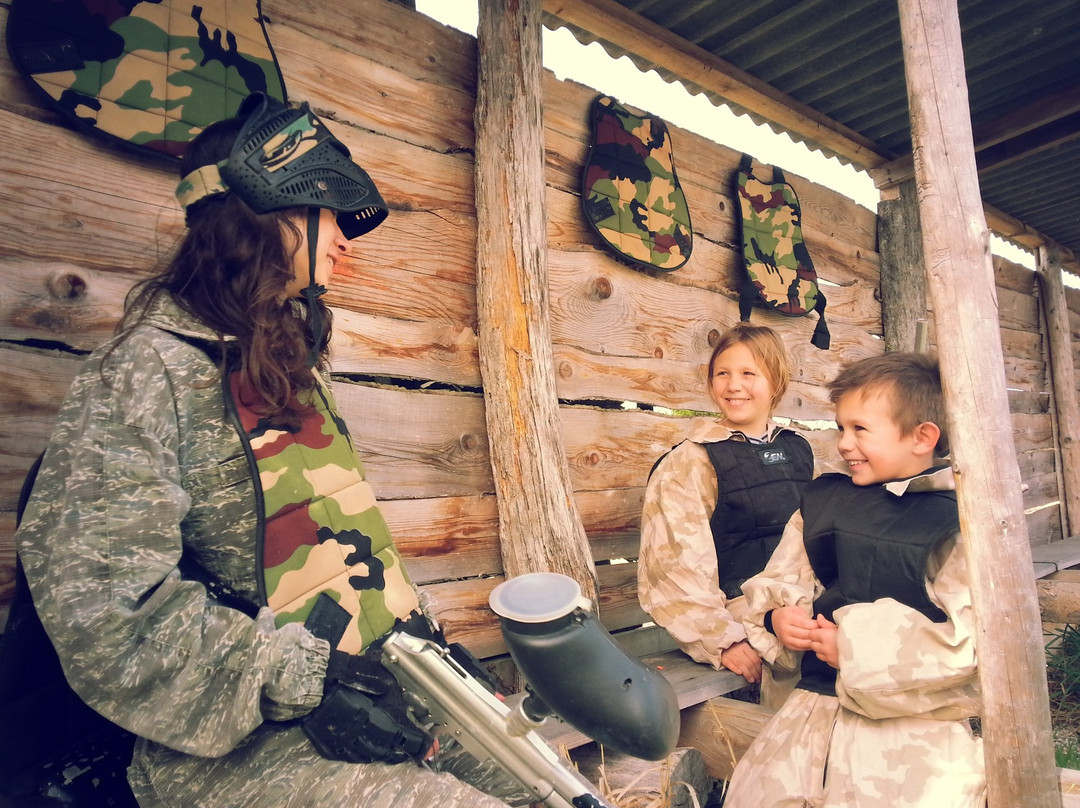 Paintball Ljubljana-卢布尔雅那必去景点