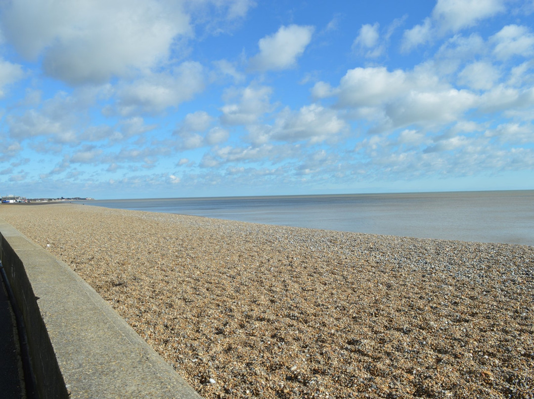 Aldeburgh Beach景点图片