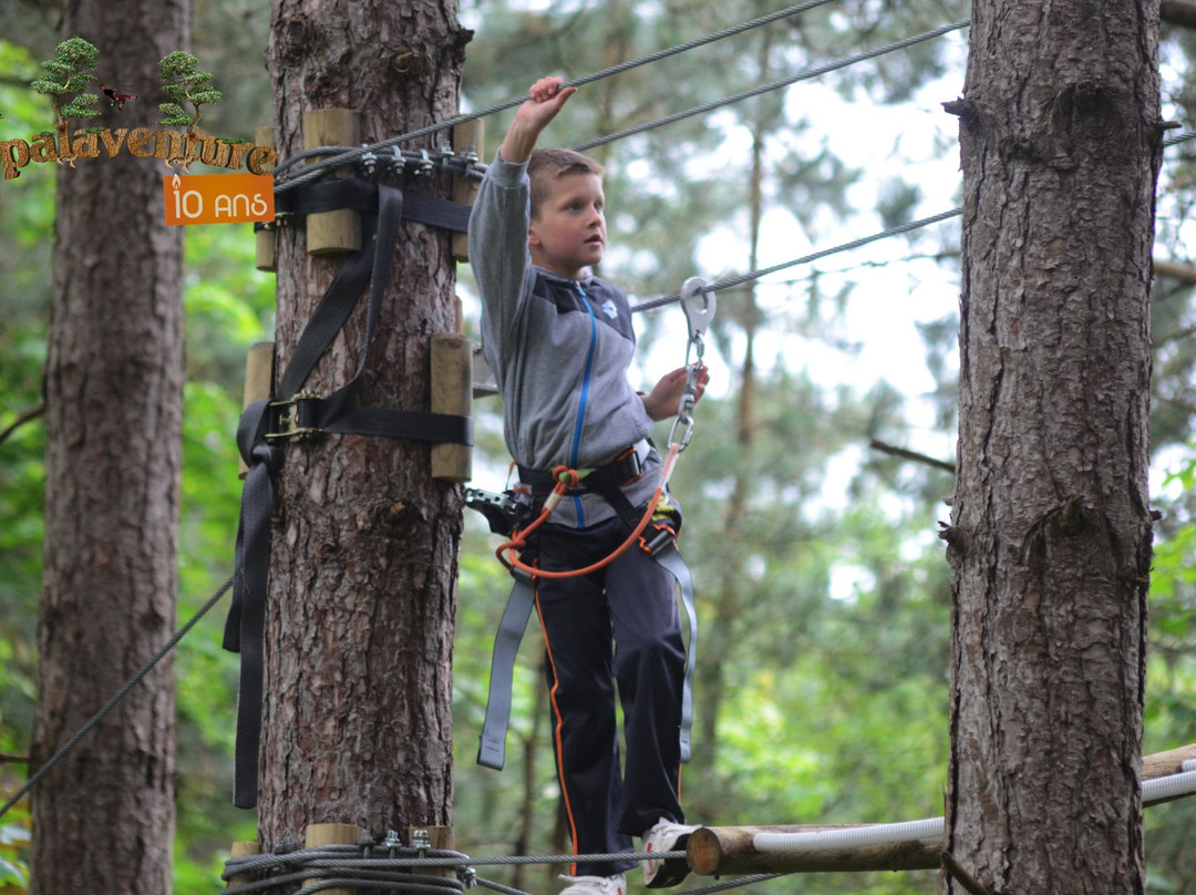 Opalaventure-Camiers必去景点