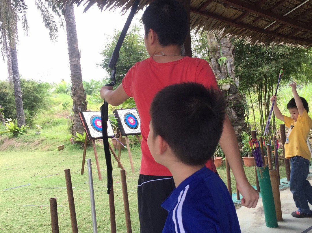 Bilut Extreme Park-文冬必去景点