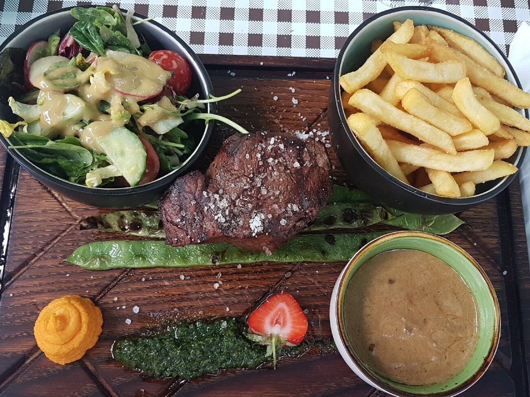 Restaurant Teatro Am Esel