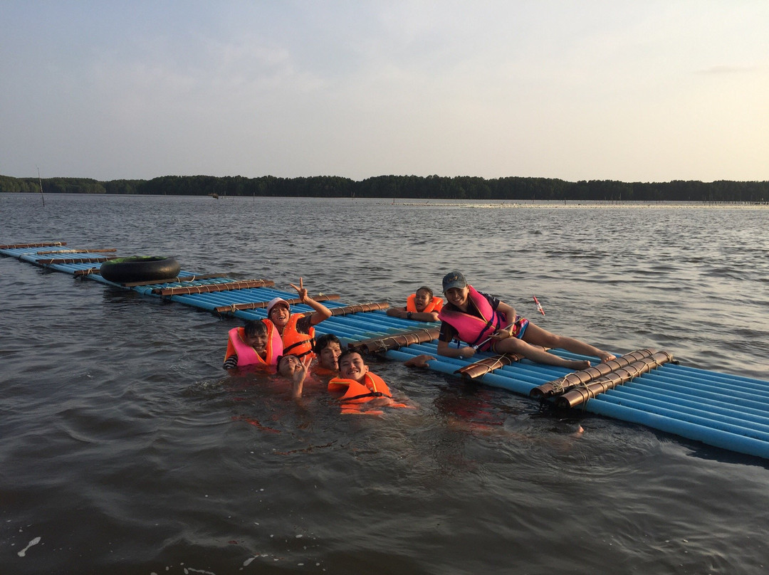 108 Home Stay-卡隆必去景点