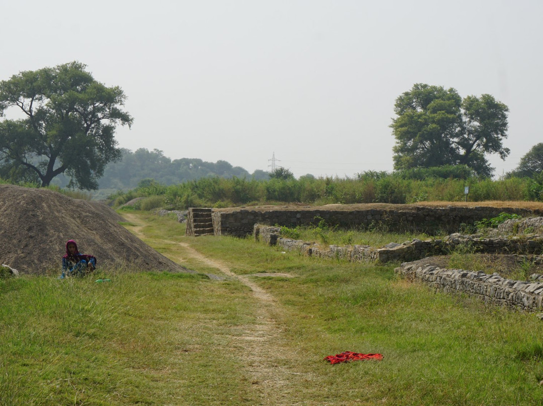 Sirkap-Taxila必去景点