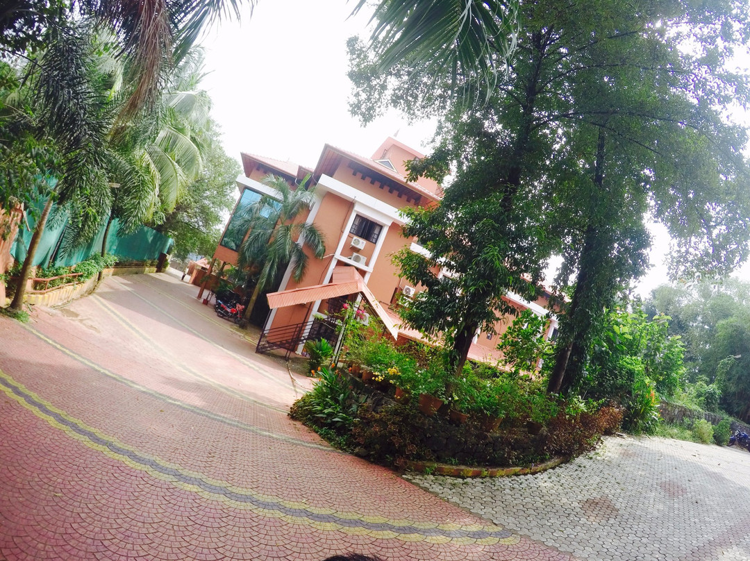 Hotel GD International's Redfort主图