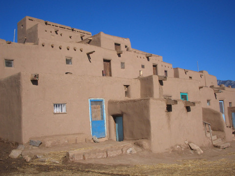 Santafe Oasis - Day tour-Algodones必去景点