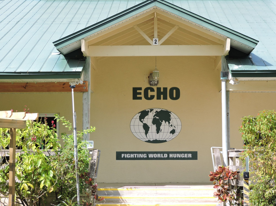 ECHO Global Farm Tours-North Fort Myers必去景点