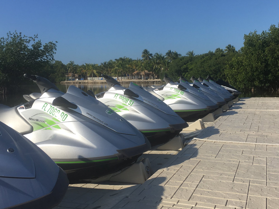 All Keys Jet Ski-伊斯拉摩拉达必去景点