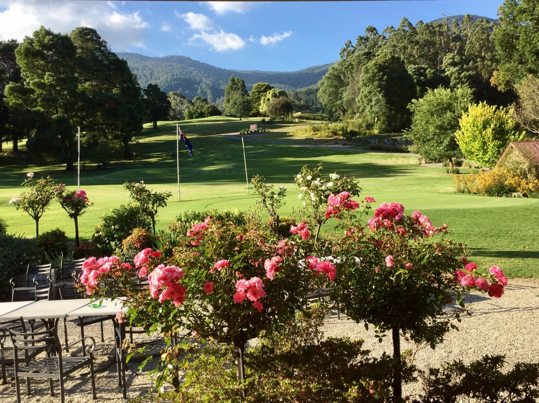 Warburton Golf Club-华伯登必去景点