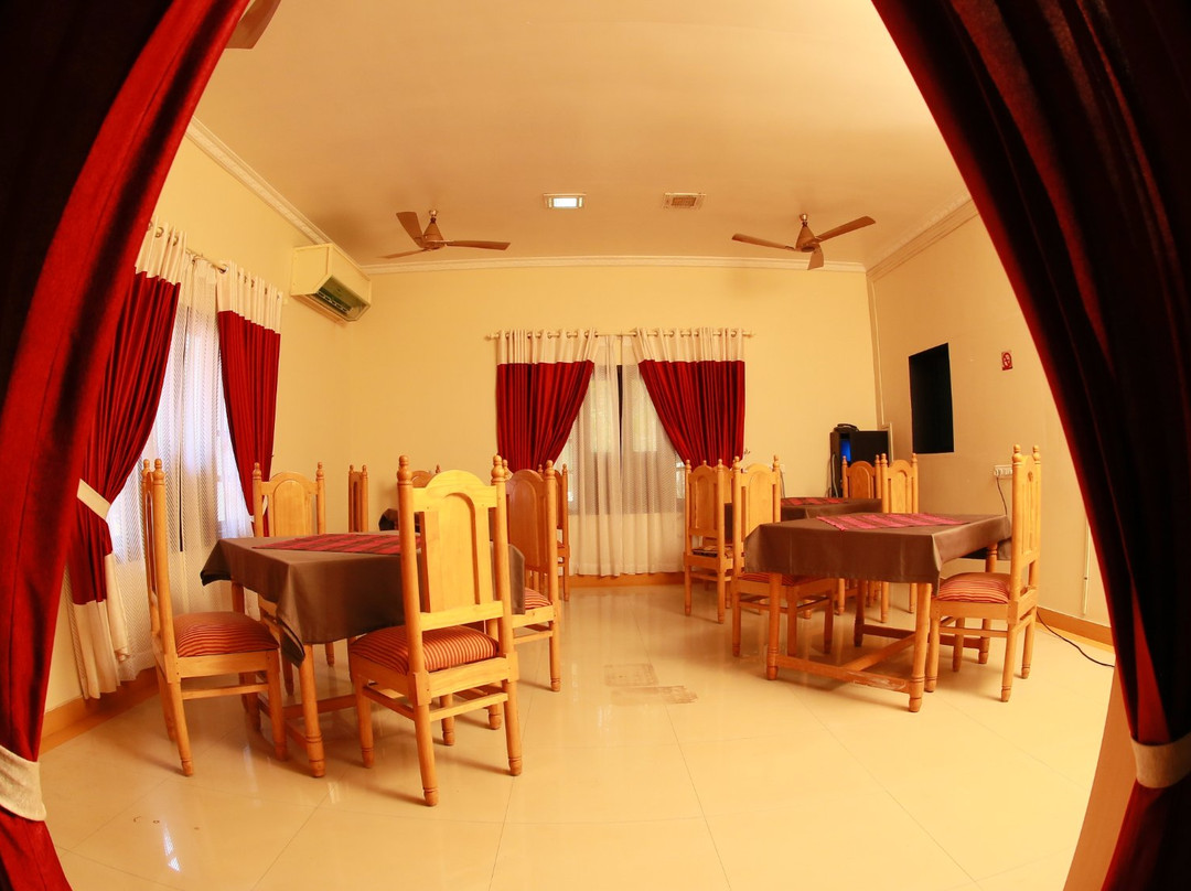 Hotel GD International's Redfort主图