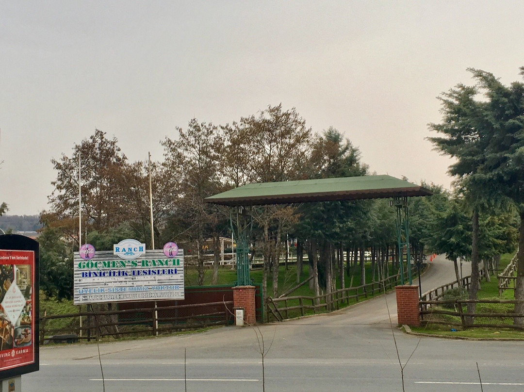Göçmen's Ranch-伊斯坦布尔必去景点
