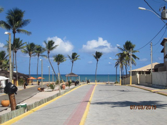 Praia de Baixio景点图片