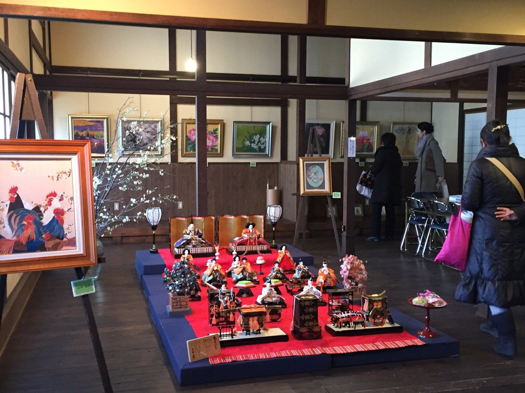 Machinami Gallery House of Yamada Family-美浓市必去景点