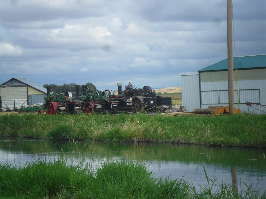 Huntley Project Museum-Huntley必去景点
