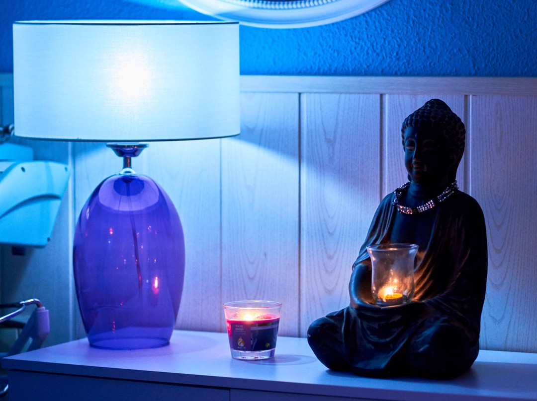 El Relaxarium de Rebeca-Bargas必去景点