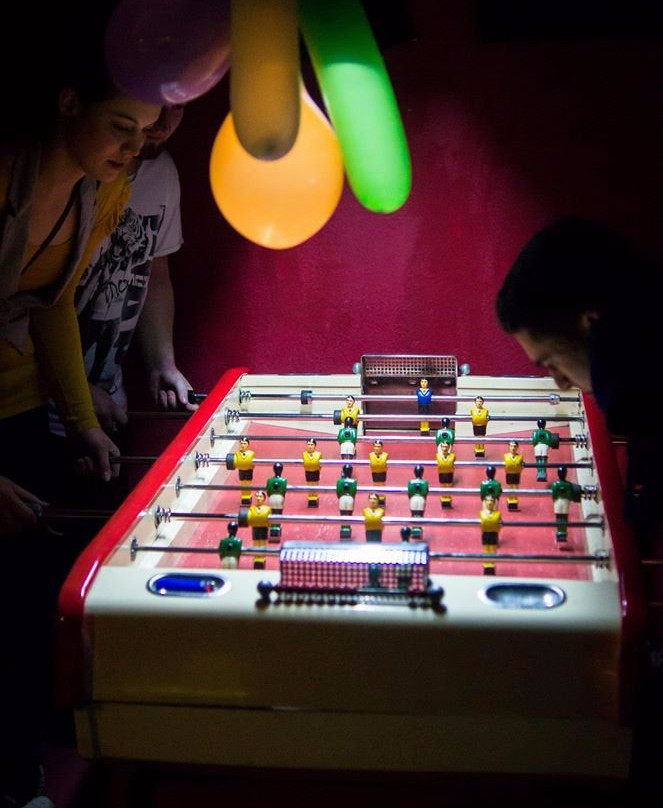 Jet-莱比锡必去景点