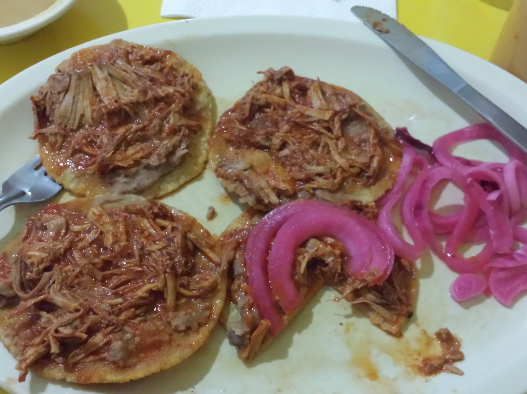 Soledad de Graciano Sanchez Municipality餐馆和美食-Antojitos San Miguelito