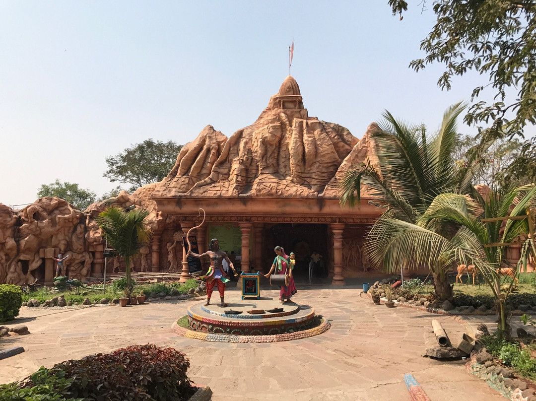 Siddhagiri Museum景点图片
