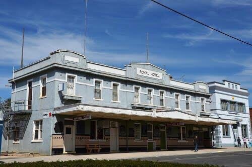 Royal Hotel Rainbow-浴室