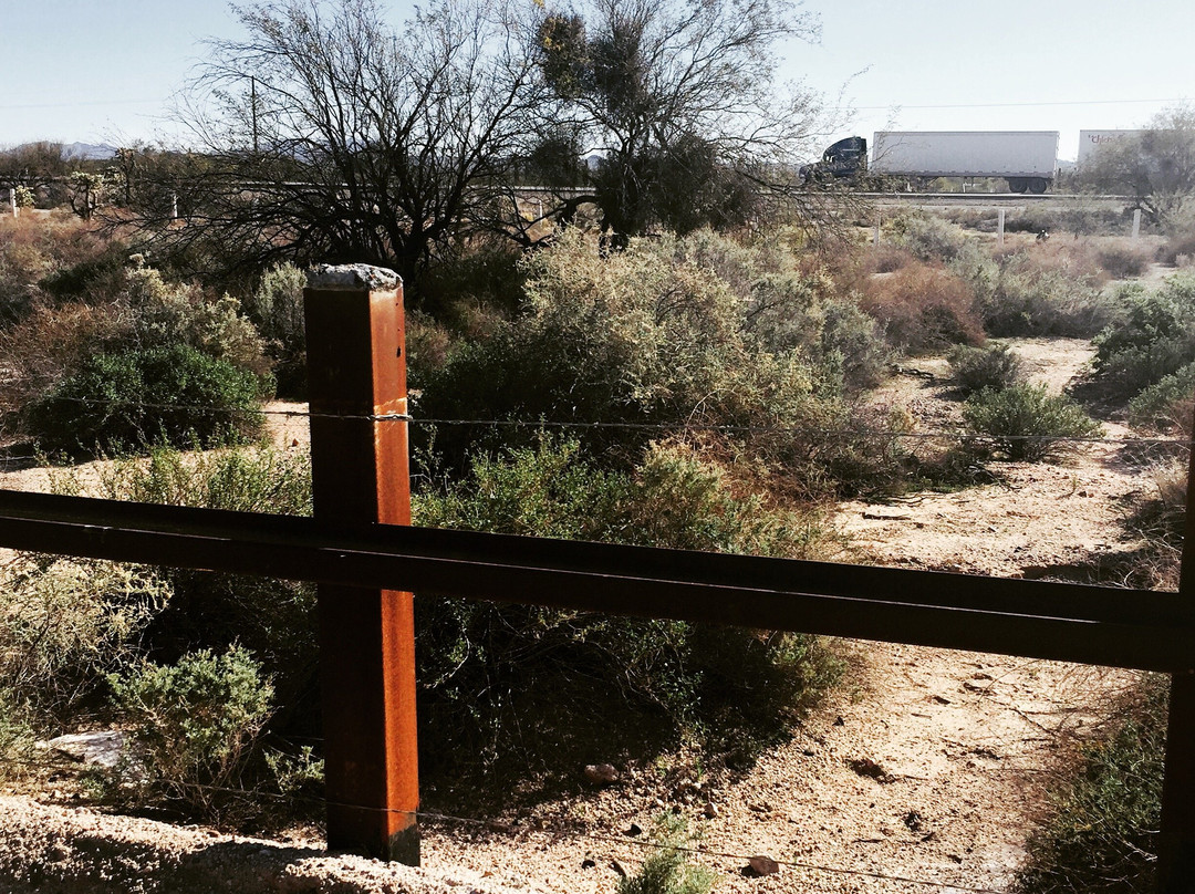 Quitobaquito Spring-Ajo必去景点