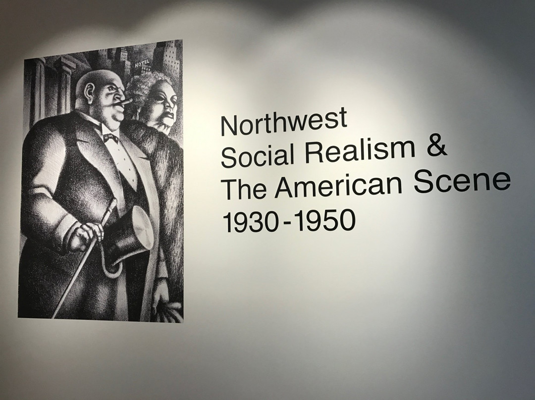 Cascadia Art Museum-埃德蒙兹必去景点