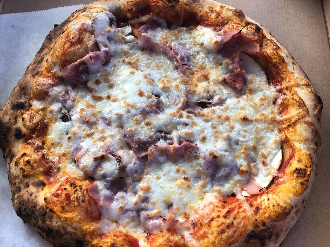Meon Pizza