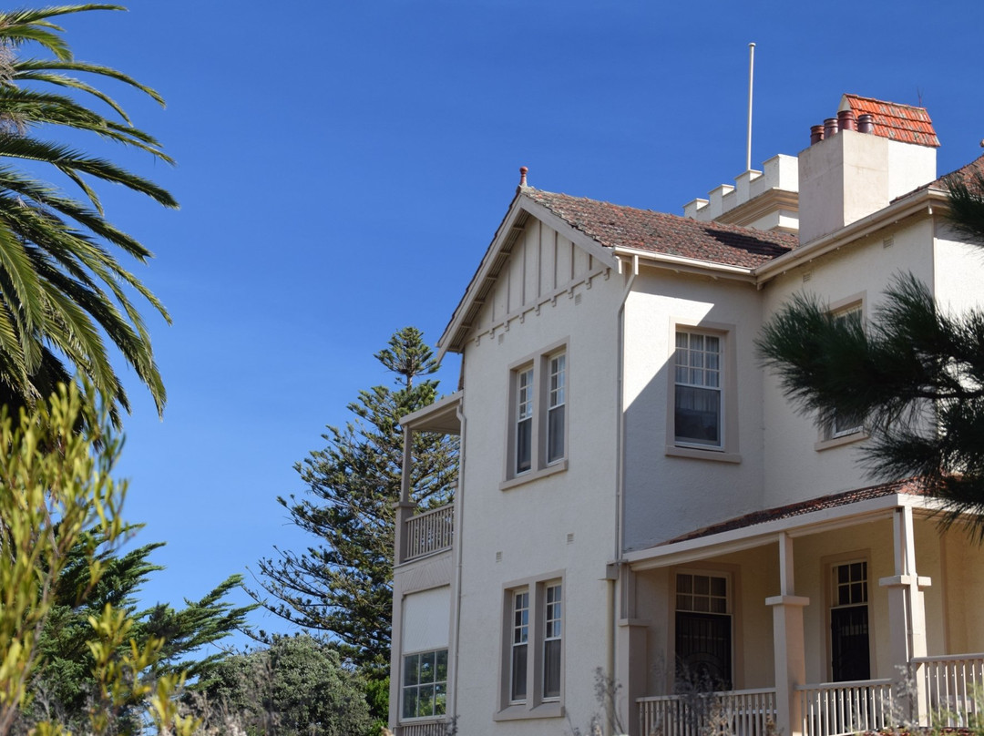 Hindmarsh River Walk-维克多港必去景点