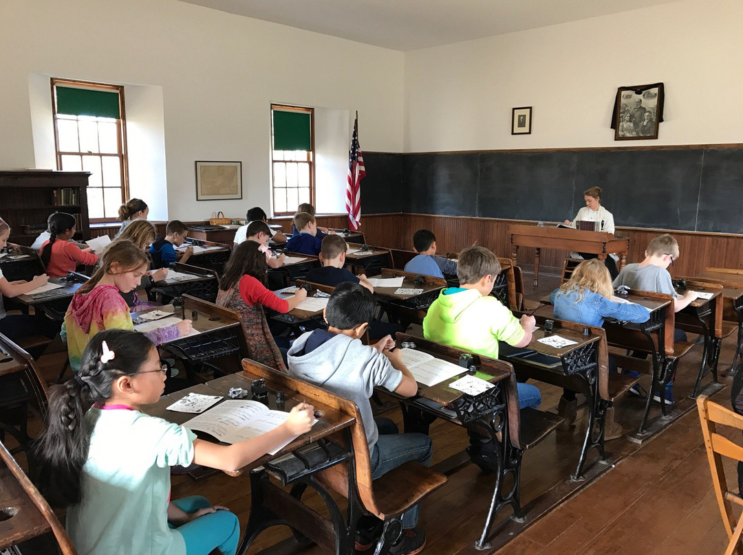 Lanesfield Historic Site-Edgerton必去景点