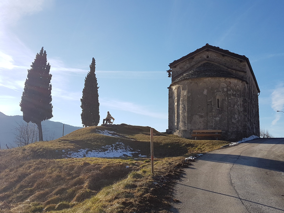 Cappella di San Vigilio景点图片