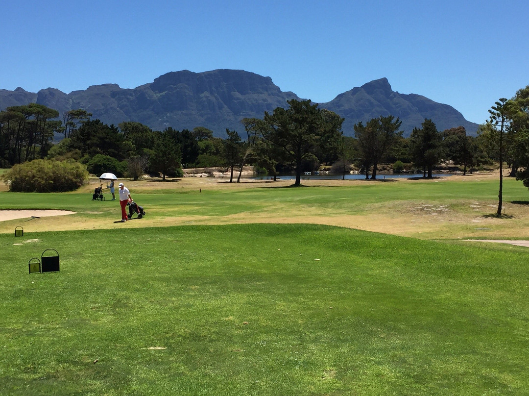 Royal Cape Golf Club-Wynberg必去景点
