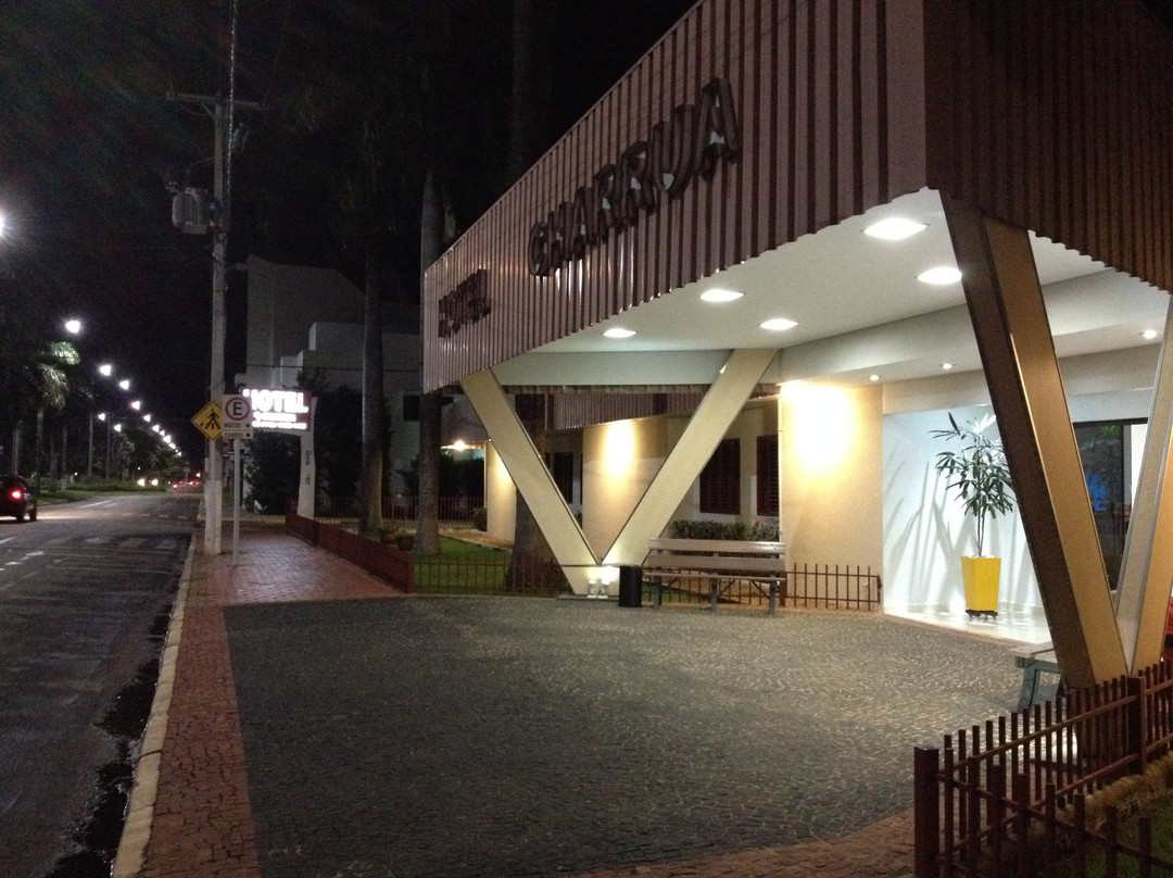 Hotel Charrua