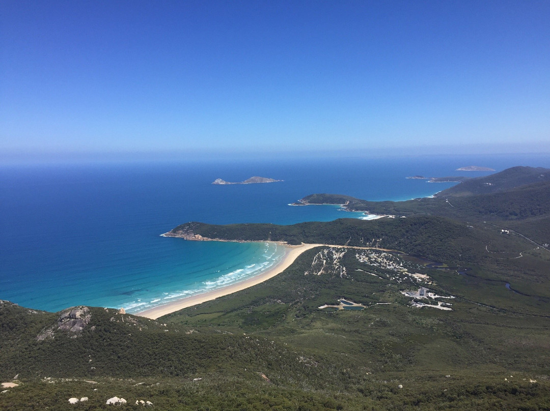 Mt Oberon Summit Walk景点图片