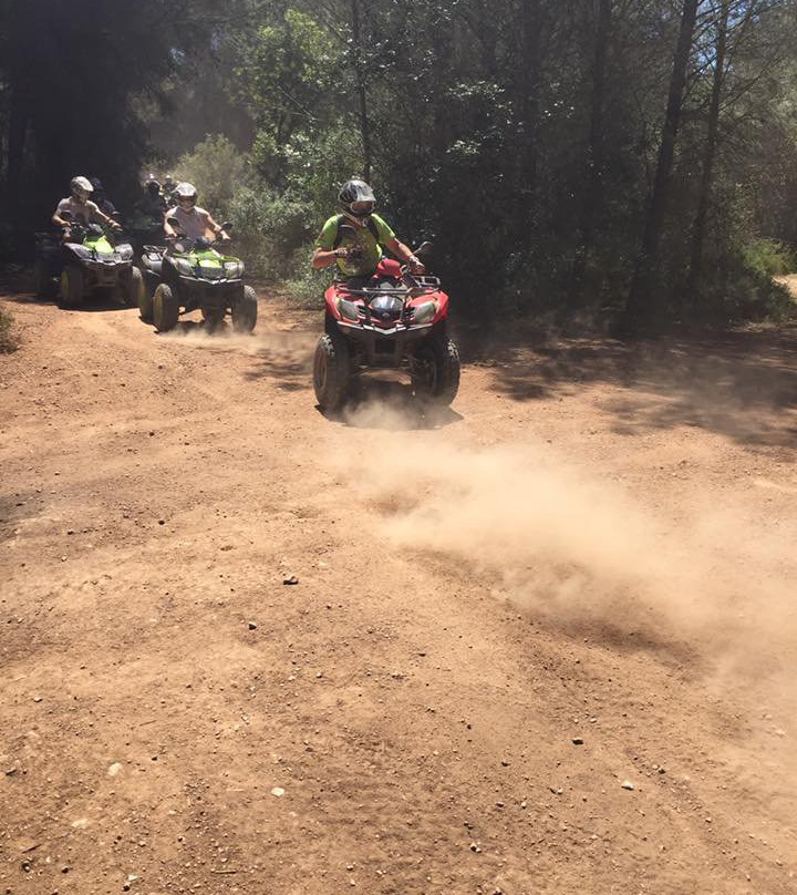 Quad Team Mallorca-马洛卡帕尔马必去景点