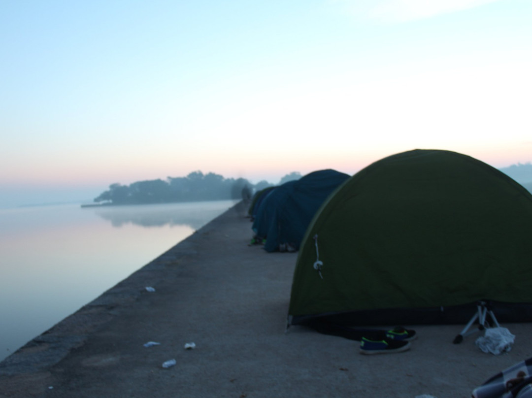 Pocharam Reservoir景点图片