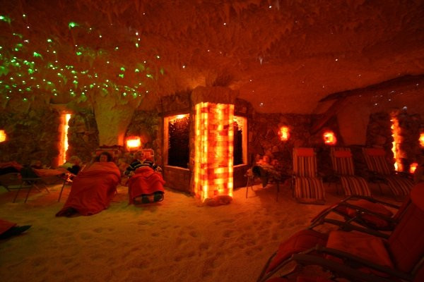 Wachenheim an der Weinstrasse旅游景点-Salzgrotte