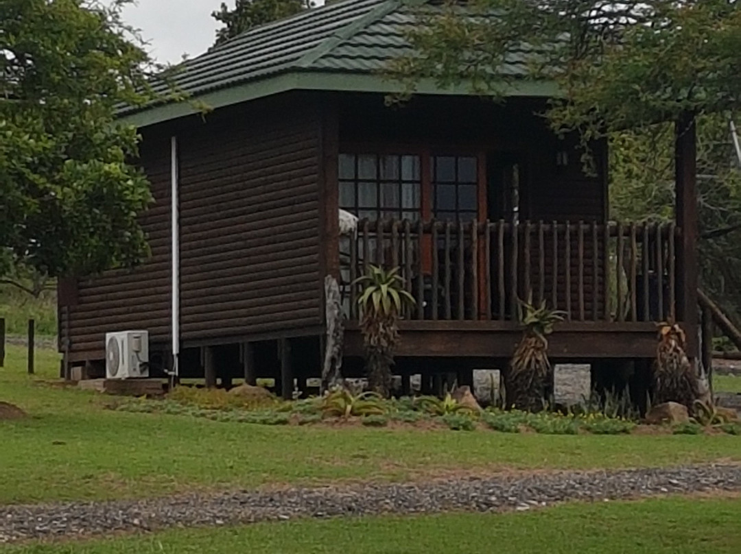 Intibane Lodge