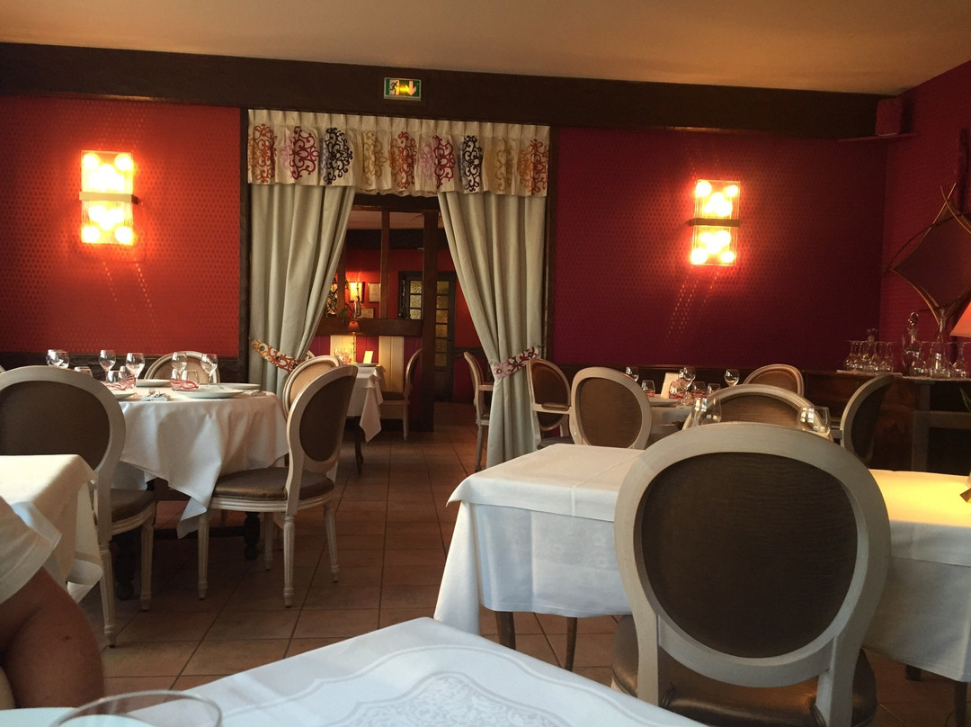 Hotel Au Relais du Porhoet主图