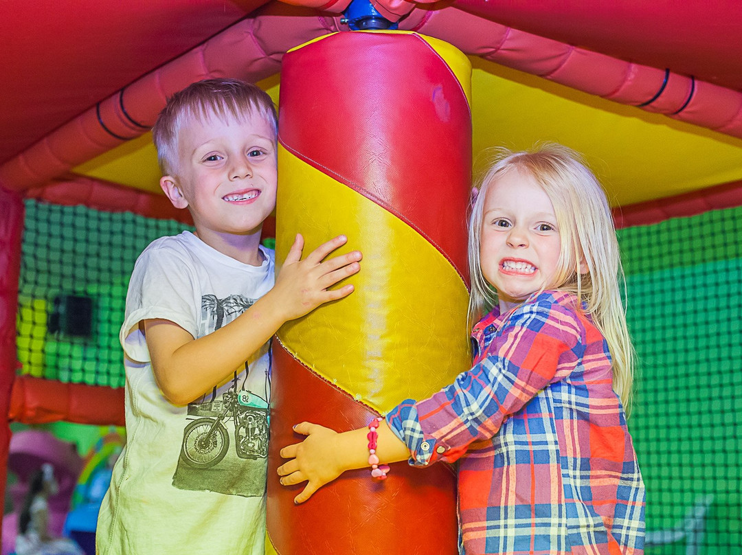 Munchkins Soft Play-利兹必去景点