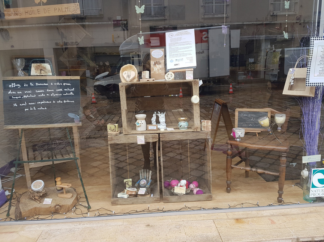 Savonnerie de Papillon-布洛瓦必去景点