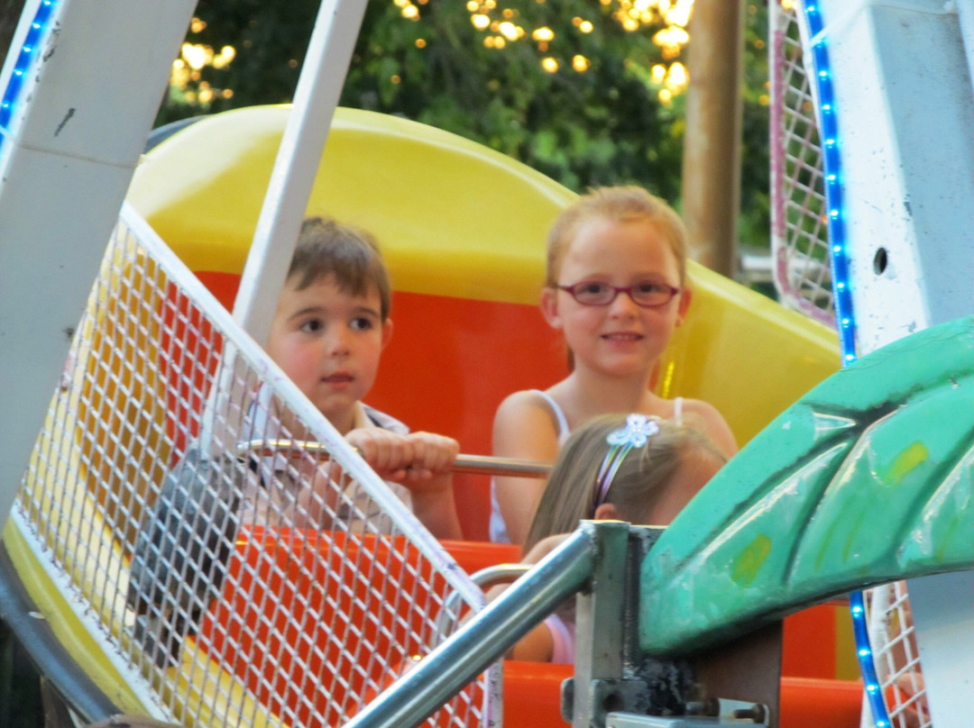 Kiddie Park-巴特尔斯维尔必去景点