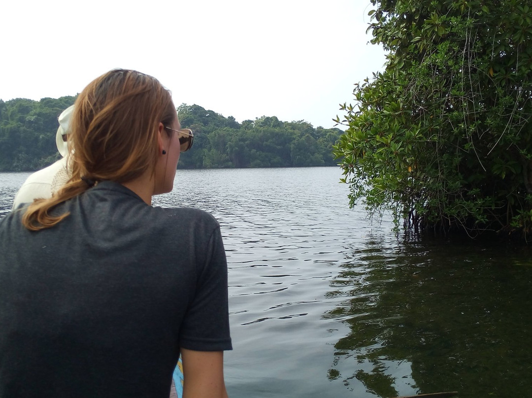 Hikkaduwa Lagoon Safari-Dodanduwa必去景点