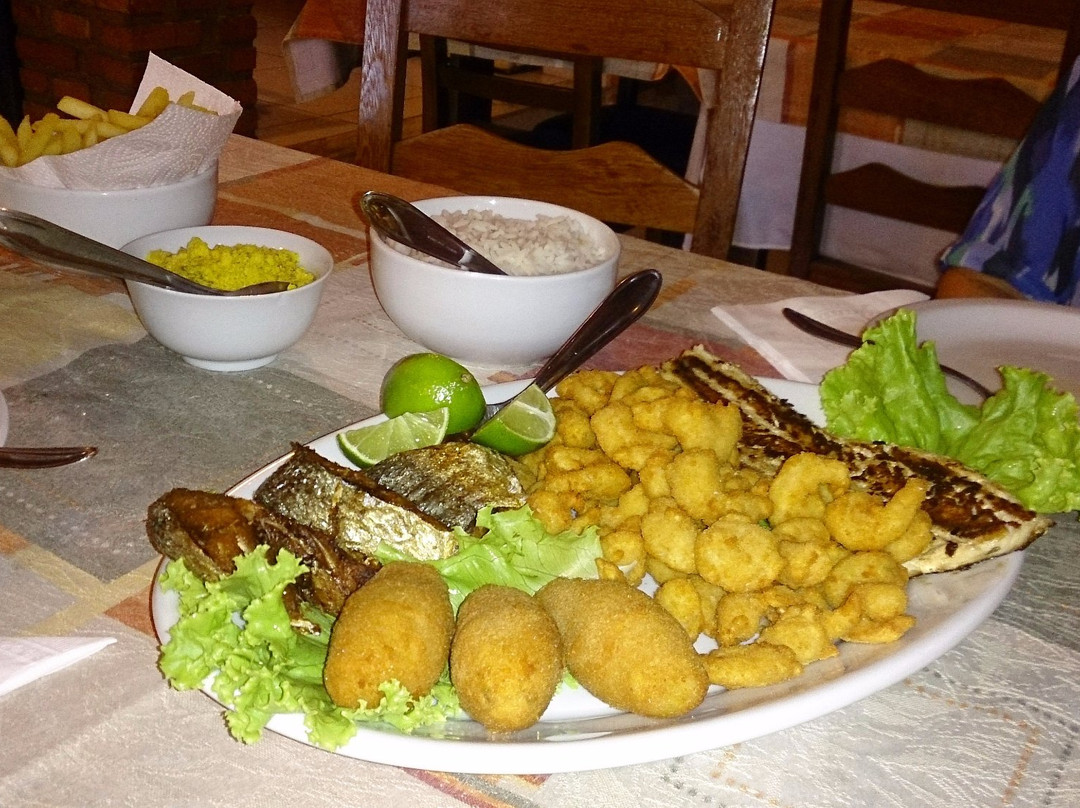 Samburá Restaurante