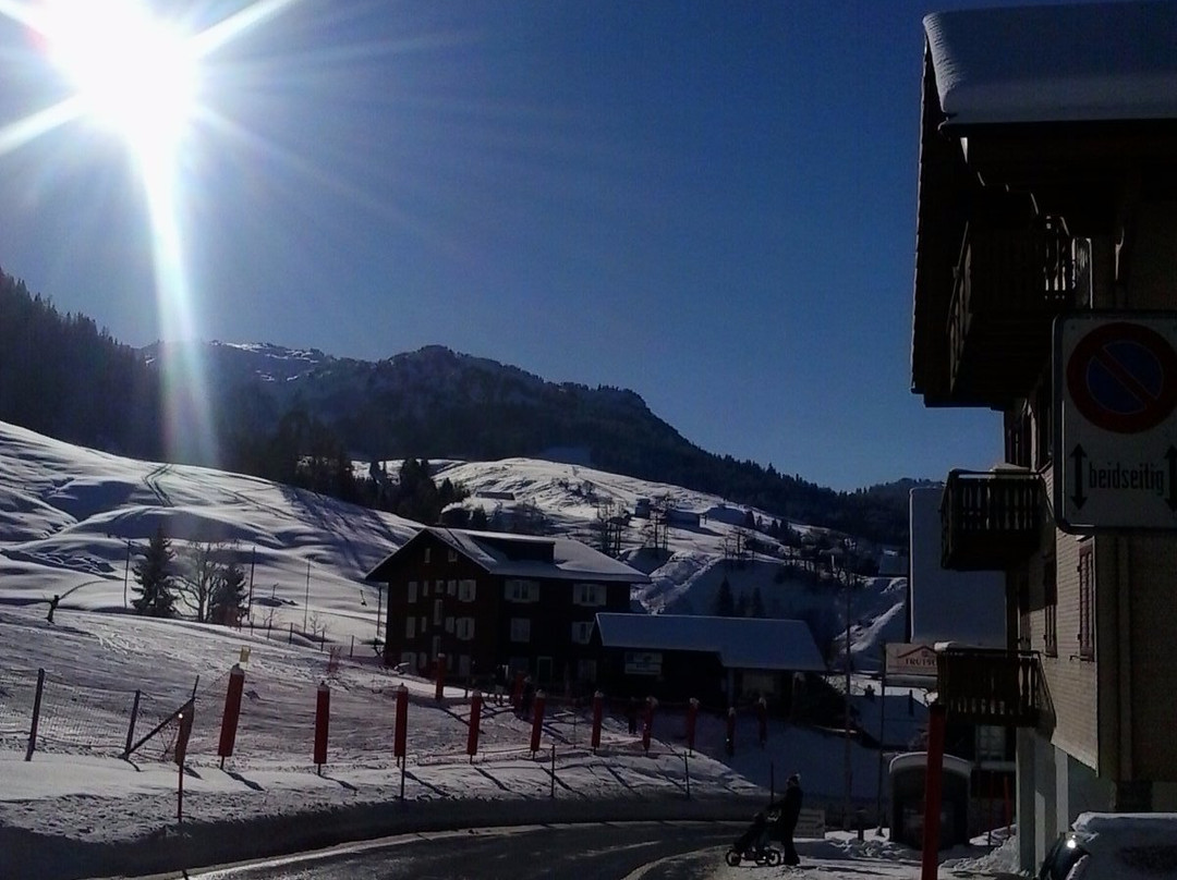 Skilifte Oberiberg-Oberiberg必去景点