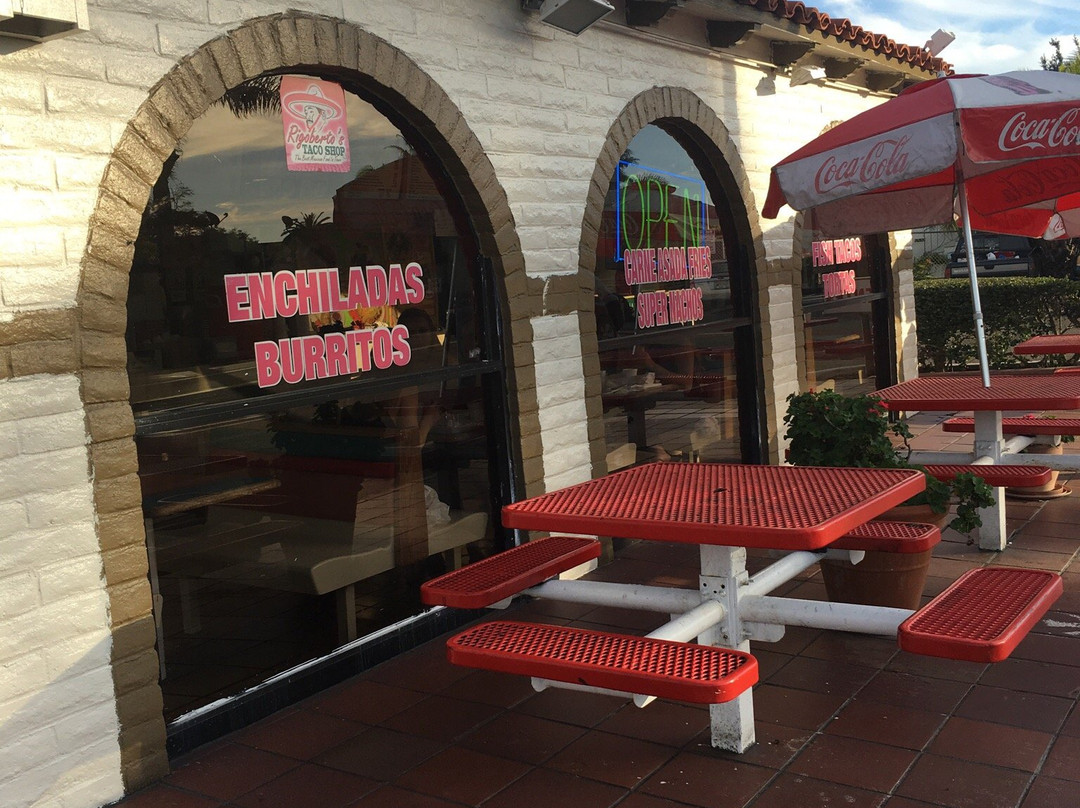 Rigoberto's Taco Shop