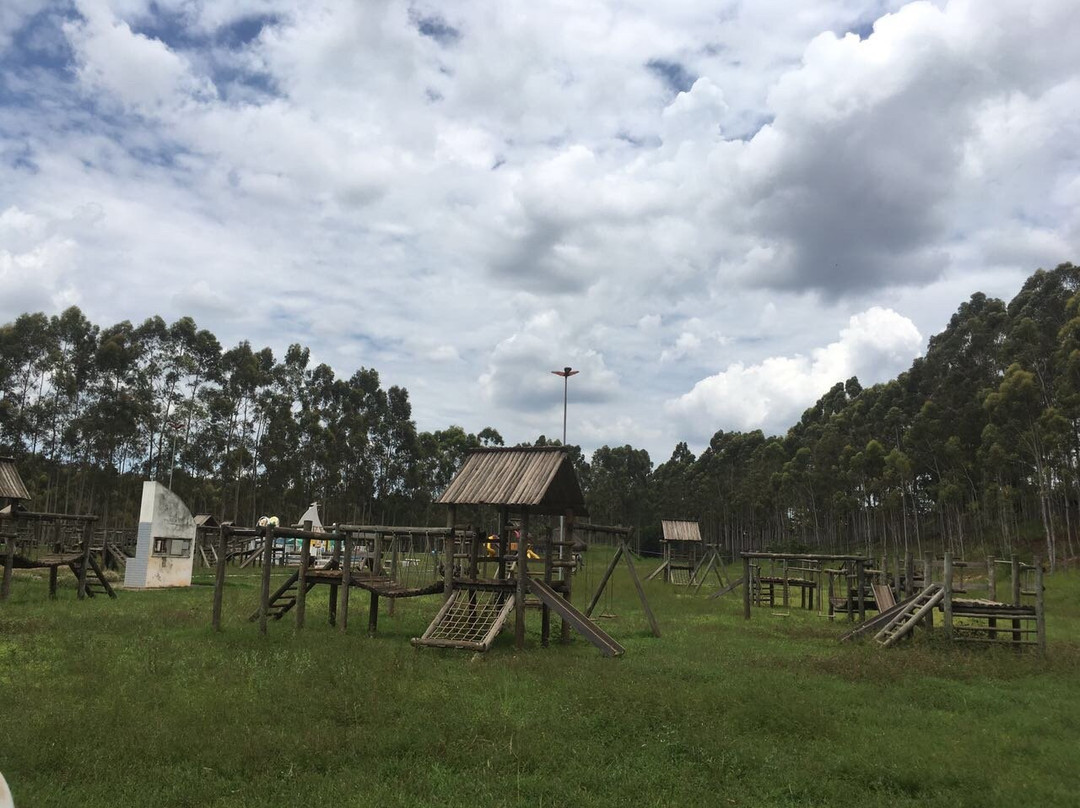 Parque Cidade Da Crianca Lucas Henrique Babolim-Limeira必去景点