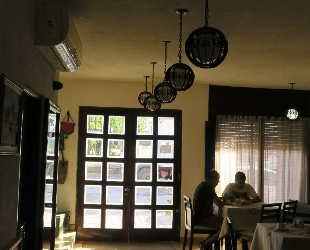 Hotel San Jorge主图