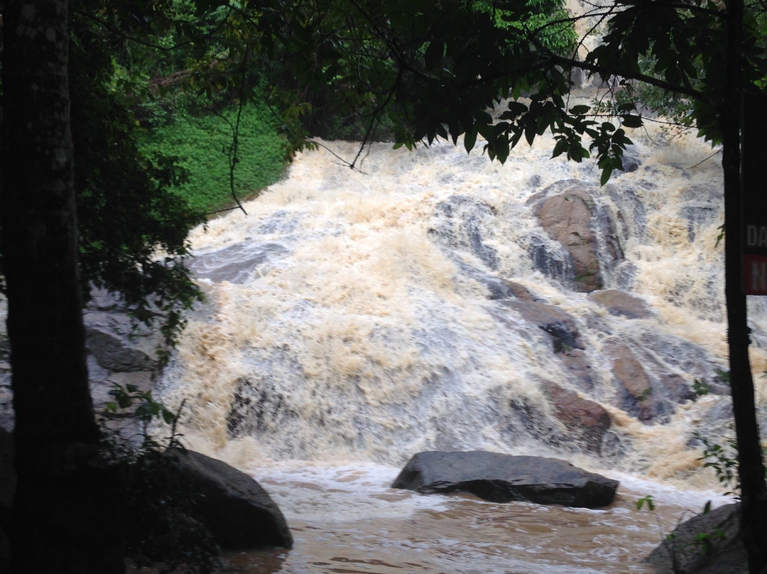 Tar Nim Waterfall-Na Mueang必去景点