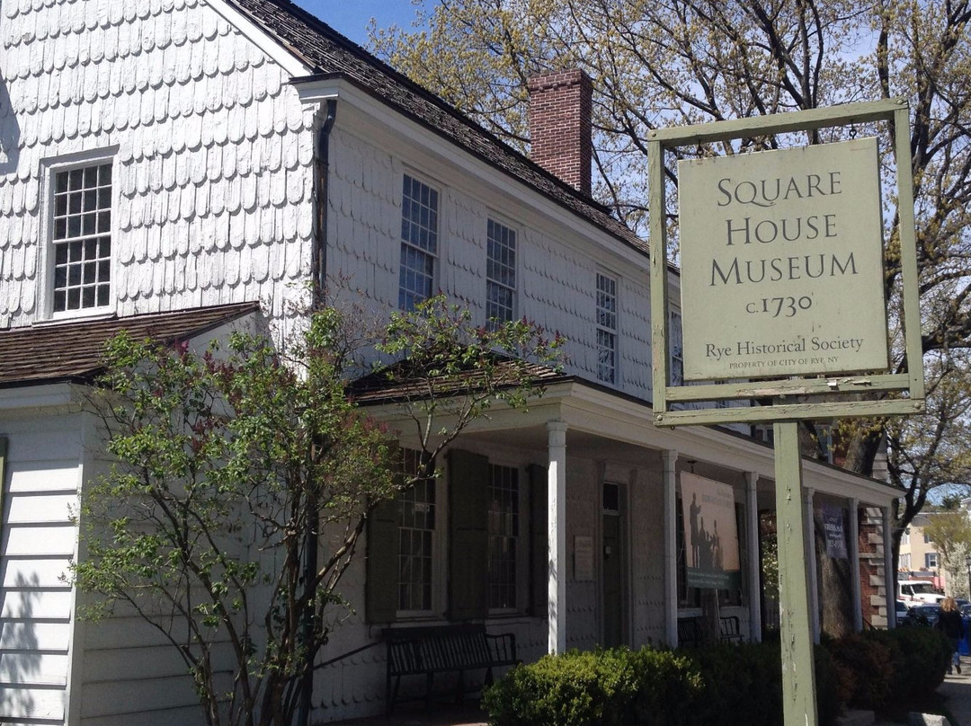 Square House Museum景点图片